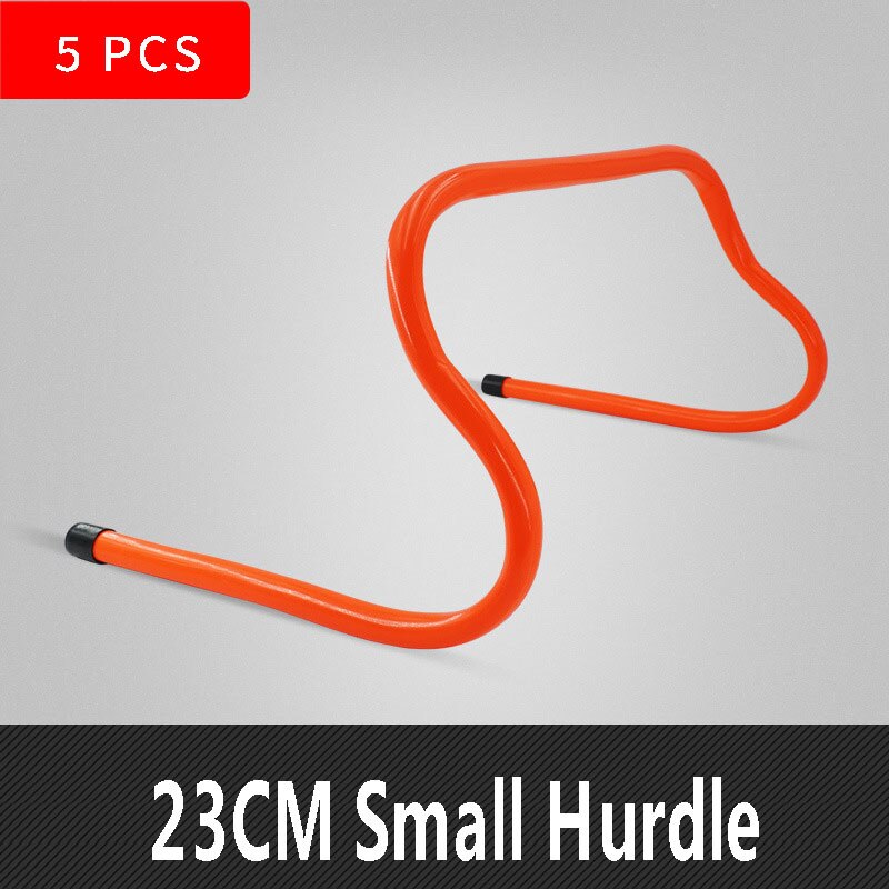 Agility Ladder Training Ring Cone Cylinder Hurdles Barriers Frame Soccer Obstacle Rack Pole Logo Bar Football Training Equipment
