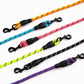 Nylon Training Dog Leash Webbing Recall Long Lead Line Pet Traction Rope Great for Teaching Camping Backyard