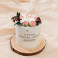 Creative Soy Wax Romantic Aromatherapy Candles Pillar Candles Christmas Wedding Party Home Decoration Gift Wedding Party Holders