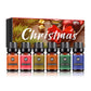 6/12/14/20Pcs Pure Essential Oils Natural Plant Aroma Essential Oil Diffuser Eucalyptus Vanilla Mint Eucalyptus Rose Tea TreeOil