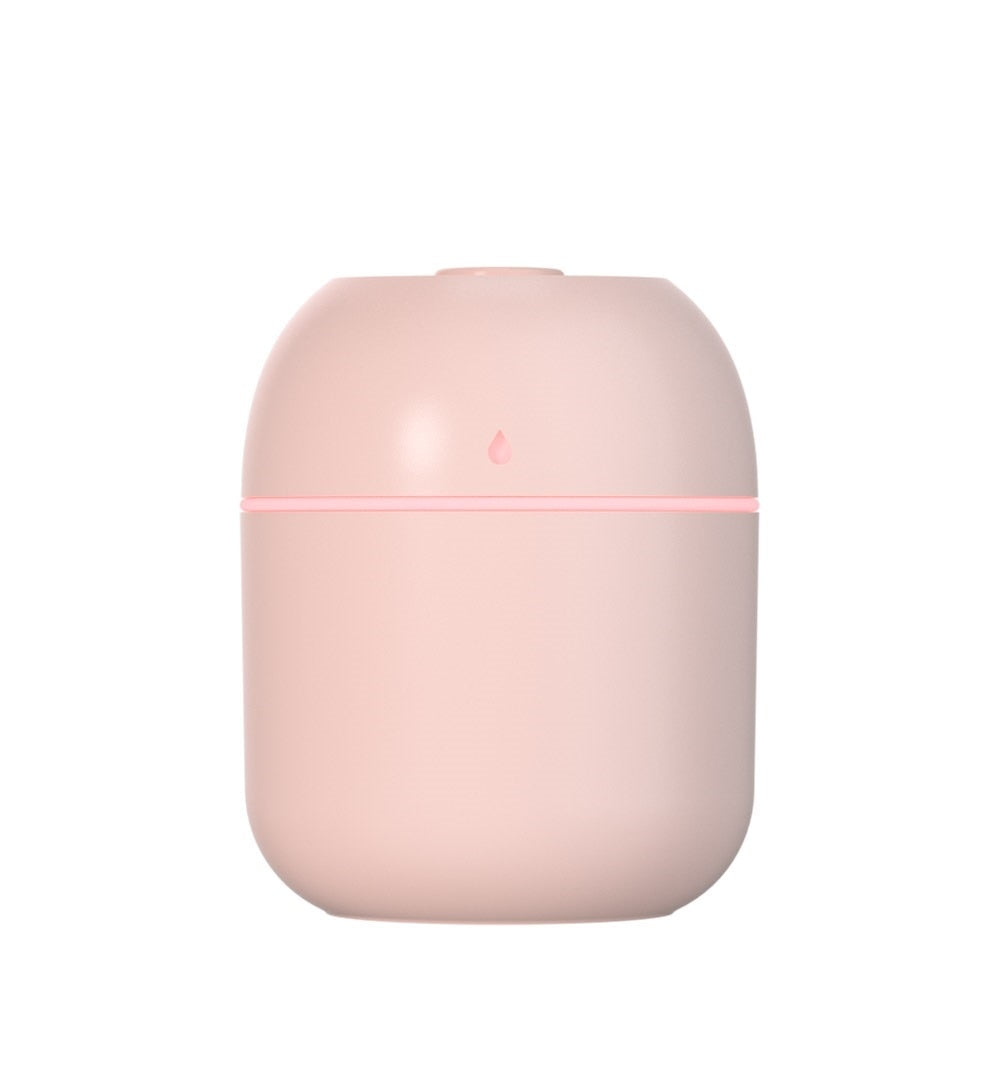 Humidifier Electric Air Aroma Diffuser Wood Ultrasonic 130ML Air Humidifier Essential Oil Aromatherapy Cool Mist Maker For Home