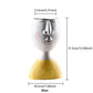 Art Portrait Flower Pot Vase Sculpture Resin Human Face Family Flower Pot Handmade Garden Flower Arrangement Home Decors