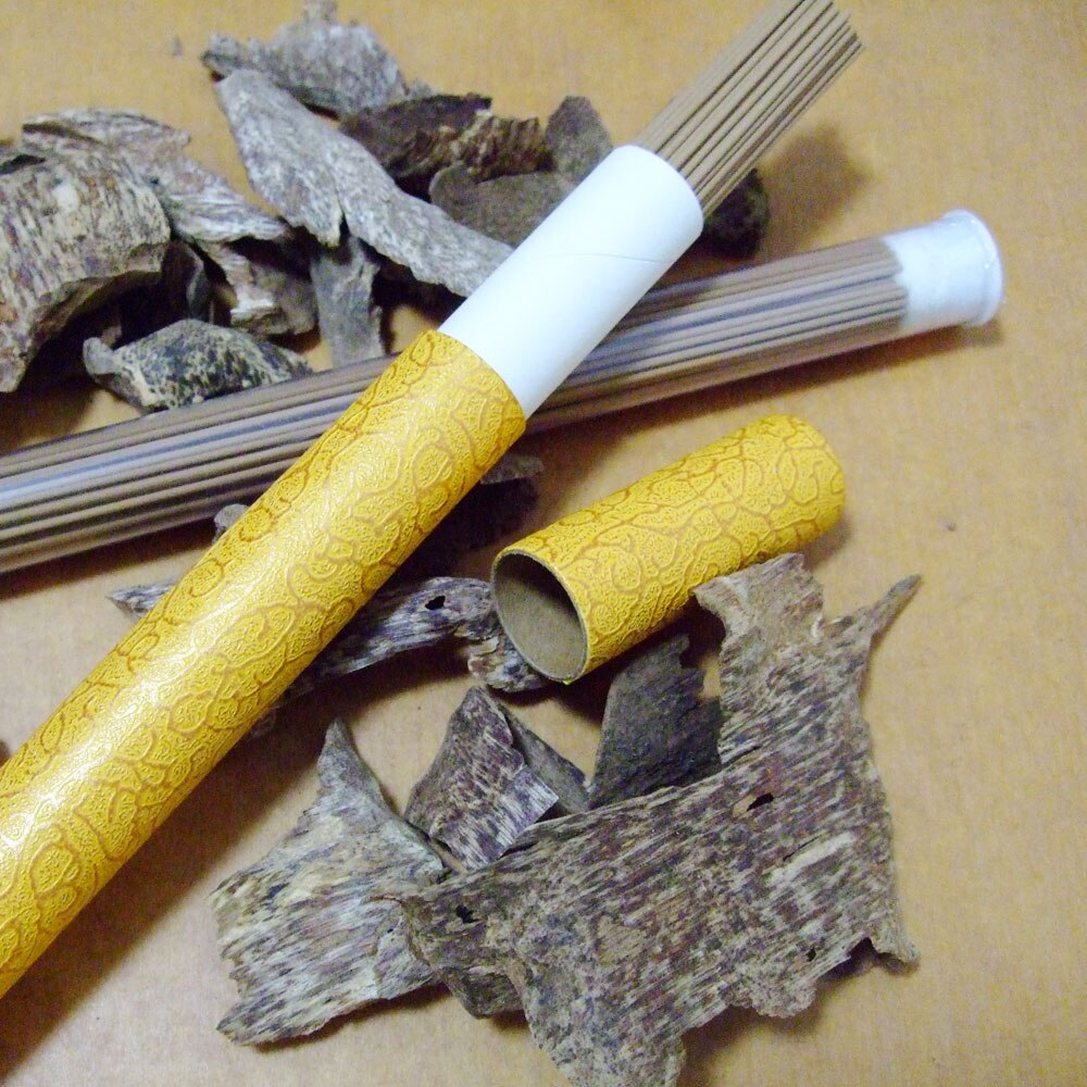 Natural Vietnam Oudh Incense Stick Cambodian Oud Arab Incense 20cm+90 Sticks Natural Sweet Aroma For Yoga Fresh Air Aromatherapy