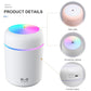 300ML Air Humidifier Ultrasonic Aromatherapy Essential Oil Diffuser Sprayer Mist Maker Fogger Aroma Difuser Car Home Mini Xiaomi