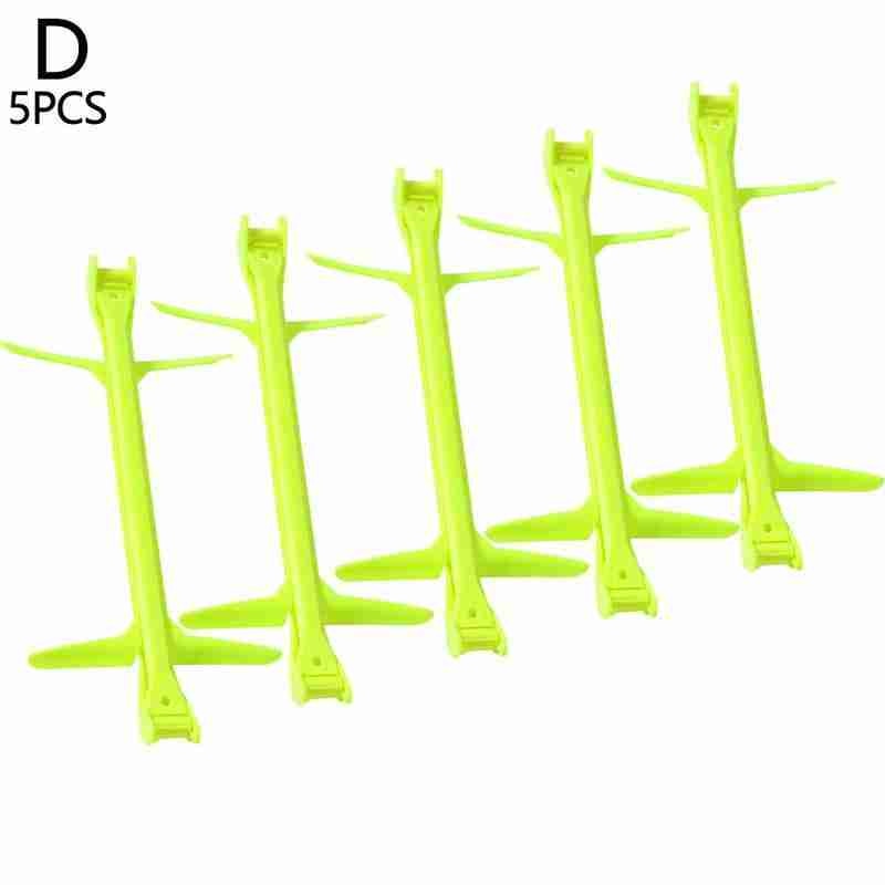 1/5Pcs Football Training Hurdle Adjustable Height Speed Hurdles Speed Training Agility Ladders For Soccer Jump Sports Sensitive