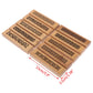 1Pc Wood Incense Stick Holder