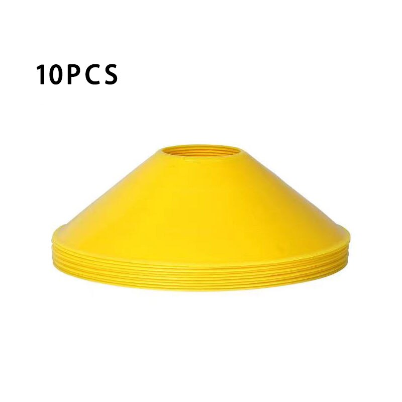 Agility Hurdles Sports Cones Football Training Equipment Soccer Cones Marker Discs Agility Training Kids Sports Field Markers