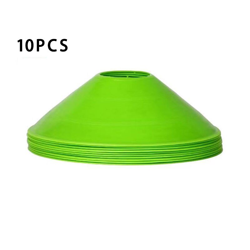 Agility Hurdles Sports Cones Football Training Equipment Soccer Cones Marker Discs Agility Training Kids Sports Field Markers