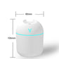 FunShing 250ml Mini Air Humidifier Purifier Car USB Aroma Essential Oil Diffuser Led Light Ultrasonic Mist Maker Home Appliance