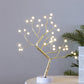 108led 36led 20led Festive Decoration Night Light Copper Wire Orchid Tree Branch Lamp for New Year Birthday Gifts Bedroom Decor