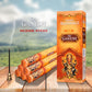 Y 20 Sticks Indian Incense White Sage Meditation Lavender Yoga Sea Breeze Love Incense Purifying Air Deodorization Aromatherapy