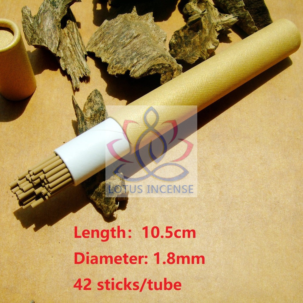 Natural Vietnam Oudh Incense Stick Cambodian Oud Arab Incense 20cm+90 Sticks Natural Sweet Aroma For Yoga Fresh Air Aromatherapy